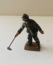 Plomb creux figurine - creux,