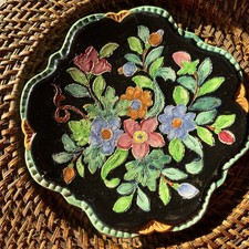 Assiette Monaco CÉRAM Vide