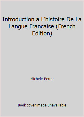 Introduction histoire de - a, l'histoire