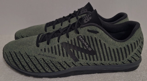 New balance minimus barefoot - balance,