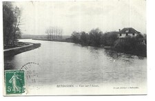 60  RETHONDES  VUE SUR L AISNE