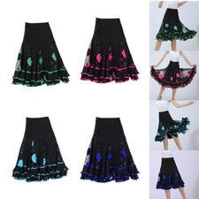 Jupe de danse de salon