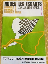 PROGRAMME GRAND PRIX DE ROUEN