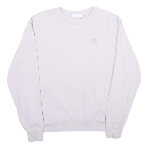 Fila sweatshirt col - col, du