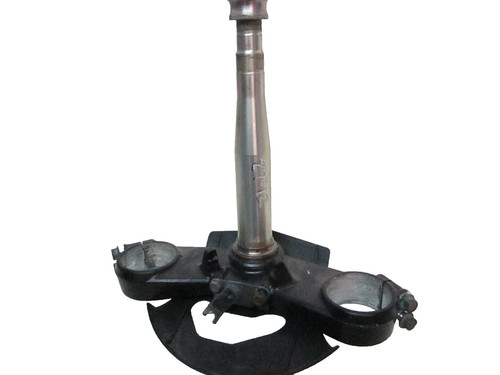Plaque inférieure fourche - inférieure,