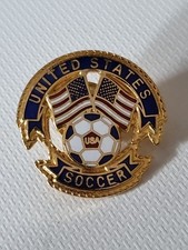 USA FOOTBALL FEDERATION OLD