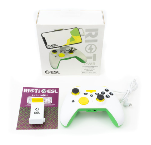 Rotor riot rp1950esl - rp1950esl, manette