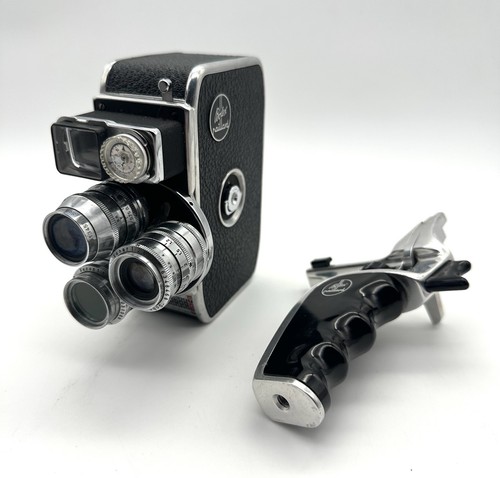 Vintage clean bolex - bolex, paillard