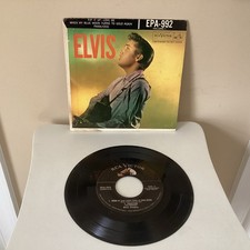 Elvis Presley  RCA Victor