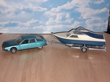 Norev 1/43 Portaflot Bateau