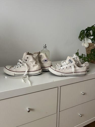 Paires converse all - 2, stars