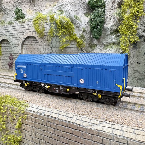 Wagon toit télescopique - à,