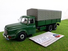 WILLEME LC610 6x4 baché benne