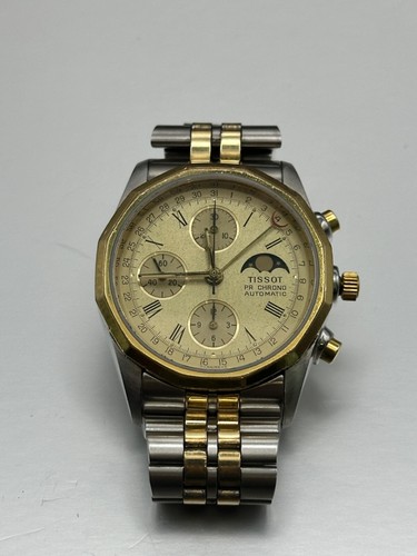 Chronograph tissot pr - chronograph,