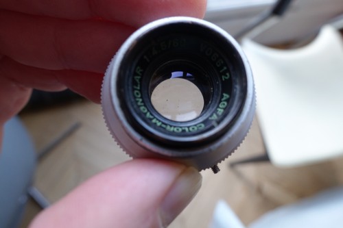 Agfa color magnolar 60mm - agfa,