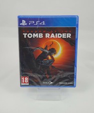 Jeu Shadow of the Tomb Raider