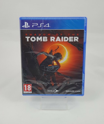 Jeu shadow the tomb - tomb, raider