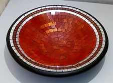 PLAT- COMPOTIER ARTISANAL TUNISIEN