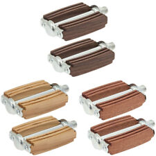 PEDALE EN BOIS PAIRE VELO