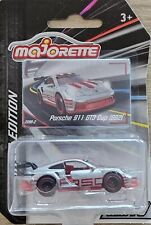 Majorette Limited edition Series 10 - Porsche 911 GT3 Cup (992) 209R-2