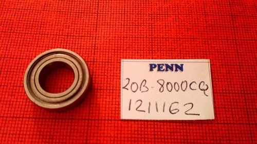 Part 20b 8000cq ball - ball, bearing