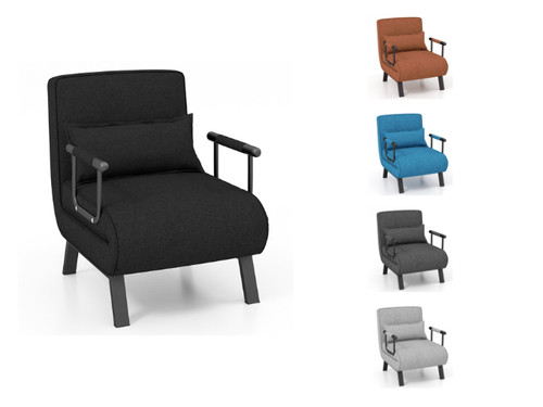 Fauteuil relax convertible - relax,