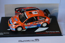 IXO ALTAYA FORD FOCUS WRC #6 RALLY NORWAY 1/43