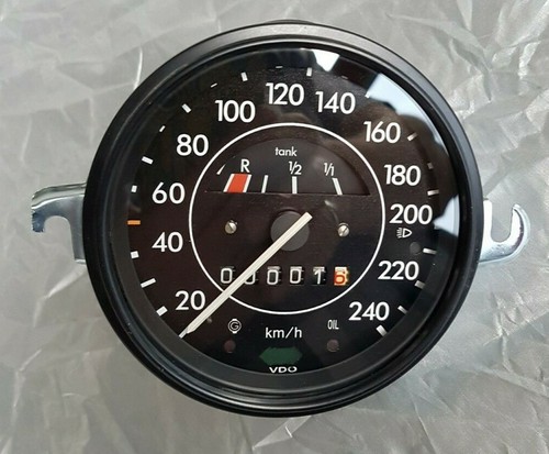 Vdo tacho käfer 1200 1300 - 1200,