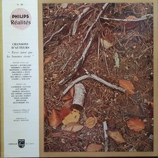 PHILIPS Réalités V.35