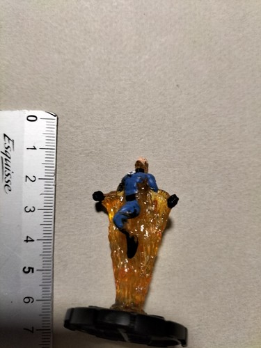103 human torch heroclix - ,