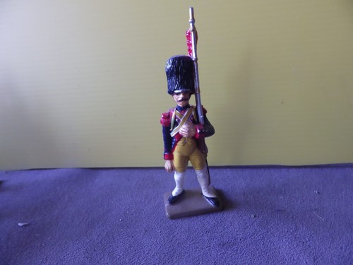 Soldat plomb premier - soldat, empire