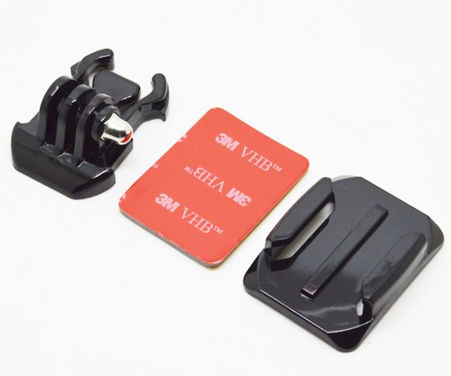 Base adhésive pour gopro hero - adhésive,