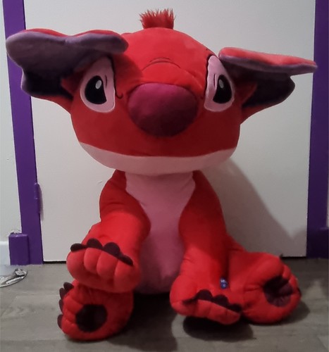 Peluche stitch disney neuve - peluche,