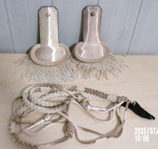 épaulettes officier