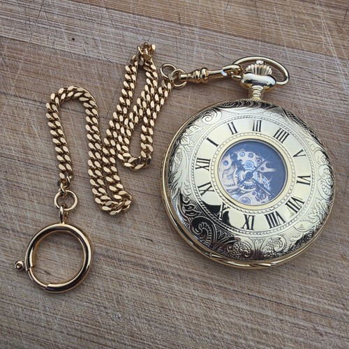 Montre poche mécanique - montre,