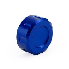 Bouchon de réservoir frein arrière bleu pour Honda Dax ST125 Monkey Z125 18-23'
