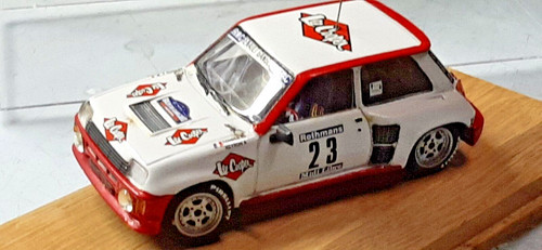 Unique renault 5 - renault,