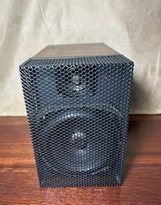 Speaker Sequerra PLC Audio