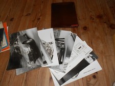 citroen gs birotor, wanlel, moteur rotatif très rare dossier presse A4 10 photos