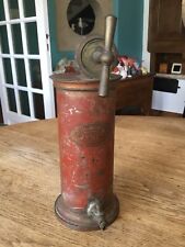 Rarissime Irrigateur