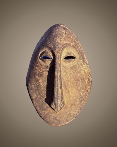 Masque singe hemba soko mutu - hemba,