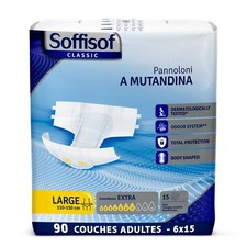 90x Soffisof Couches Adultes