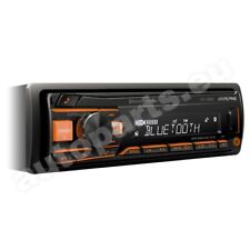 Car Radio ALPINE UTE-200BT 1 din pour Voiture Bluetooth Avec Entrée USB 4x50W
