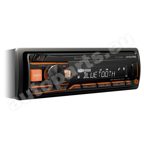 Car radio alpine ute - radio,
