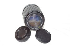 POLYVALENT MACRO, télé objectif 80-200mm CLUBMAN Macro/Proxy avec bouchons TBE