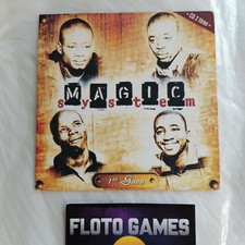CD MUSICAL : Magic System -