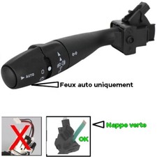 Commodo Phares Feux auto Clignotants Citroen Xsara - Picasso - C2 - C3 - C4 - C5