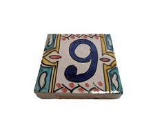 1 X Marocain Zellige Maison