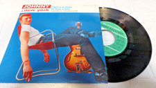 45T EP JOHNNY HALLYDAY I GOT A