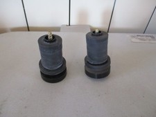 1 PAIRE DE  PIEDS DE PLATINE